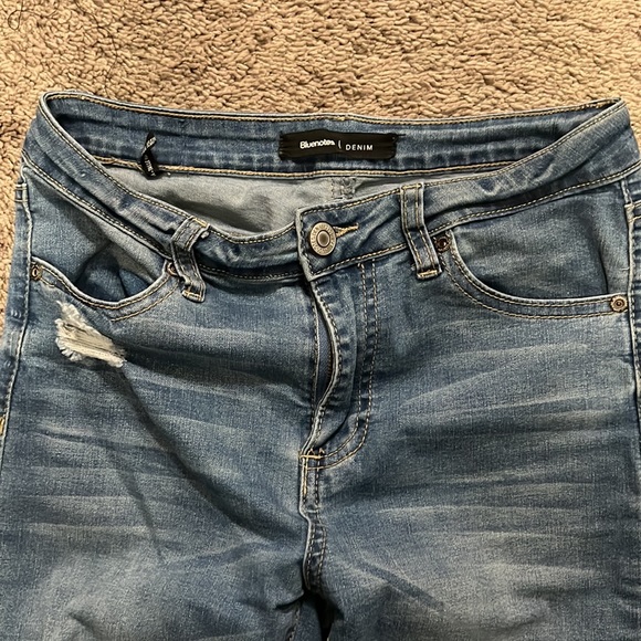 high rise jeggings - Picture 2 of 4